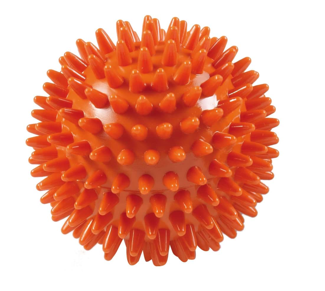 Bild von Igelball 6cm orange